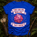 They See me Rollin T-Shirt