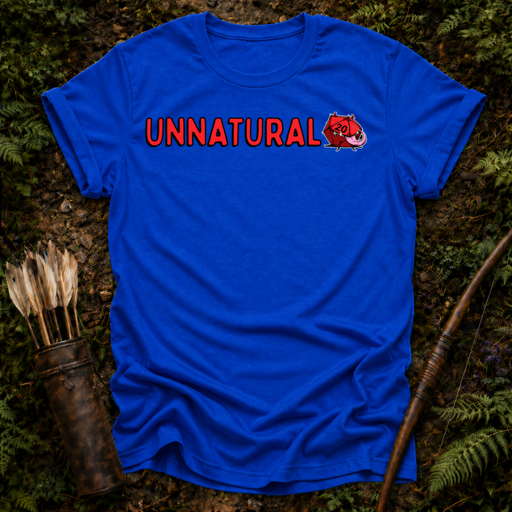 Unnatural Twenty T-Shirt