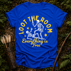 Loot the Room T-Shirt