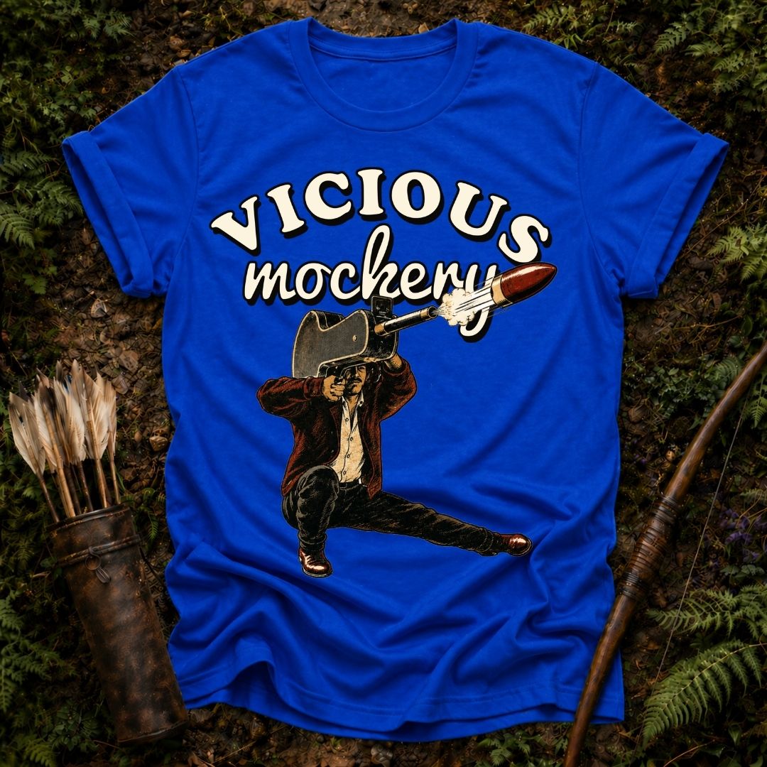 Vicious Mockery T-Shirt