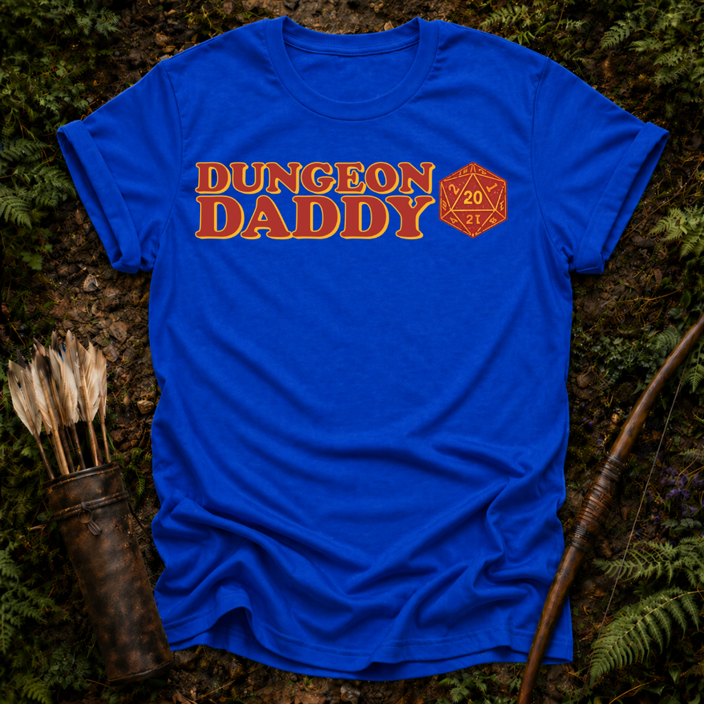 Dungeon Daddy T-Shirt