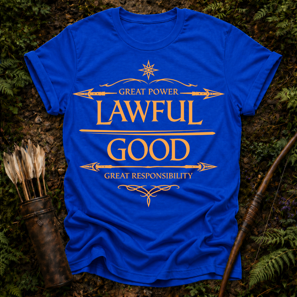 Lawful Good T-Shirt