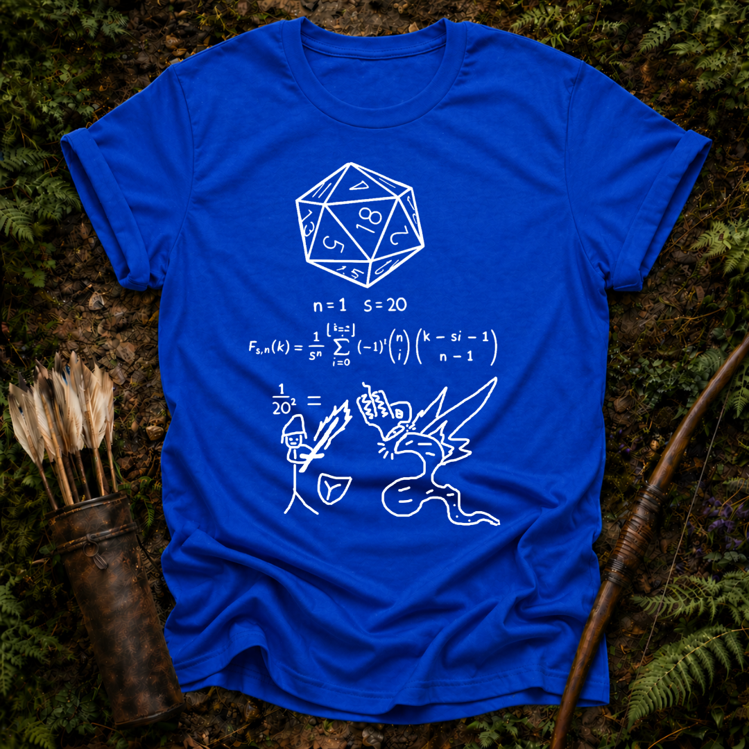 DESIGN 11 DND MATH