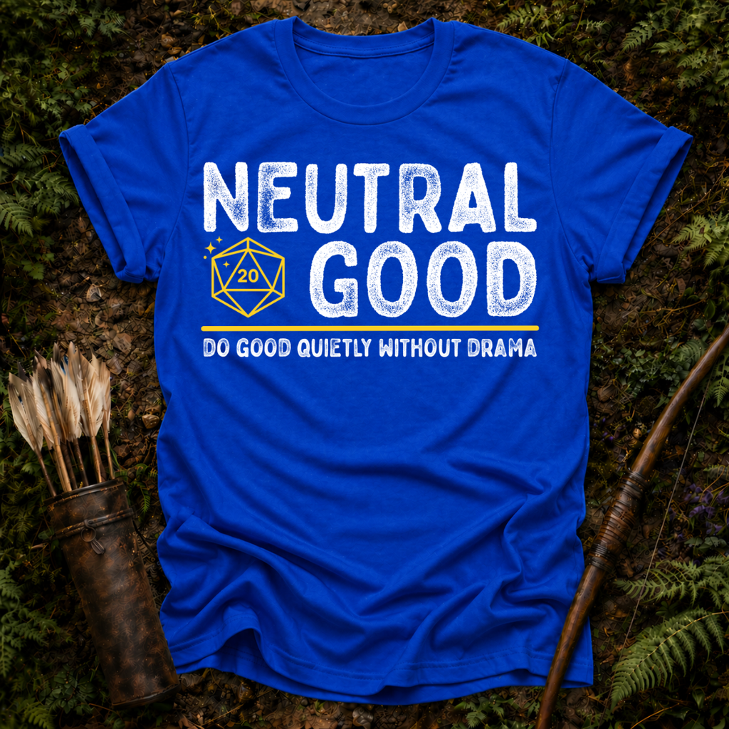 Neutral Good T-Shirt