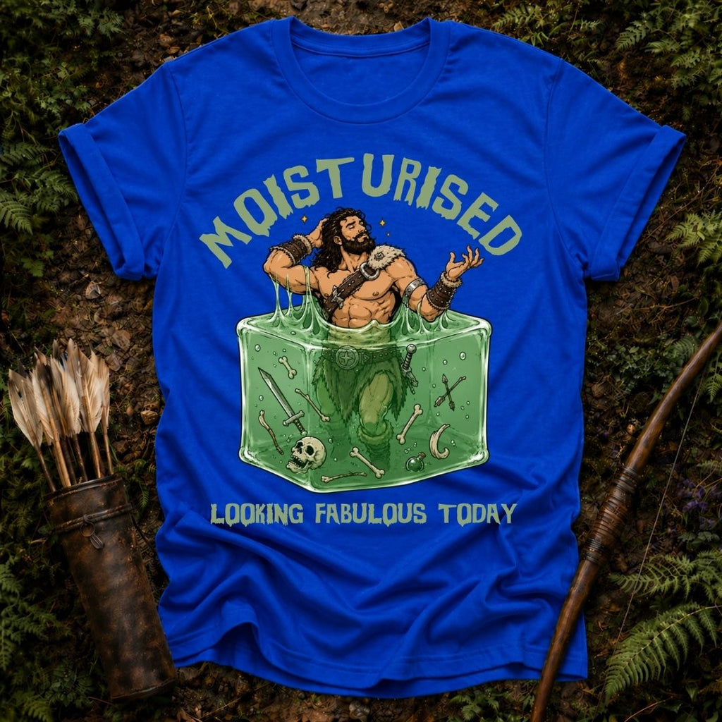 Moisturized T-Shirt