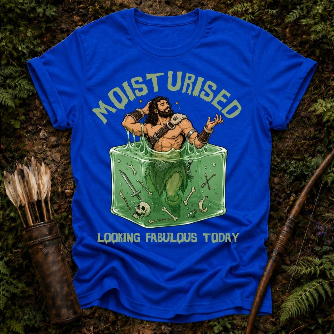 Moisturized T-Shirt