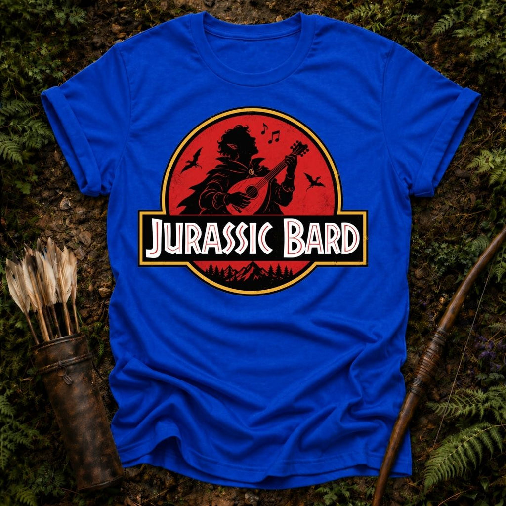 Jurassic Bard T-Shirt