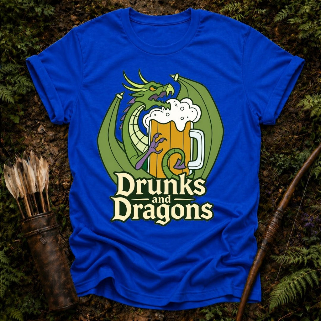 Drunks and Dragons