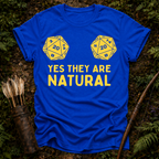 The are Natural T-Shirt