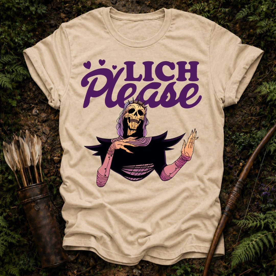 DESIGN 102 LICH PLEASE