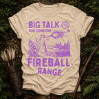 Fireball Range T-Shirt