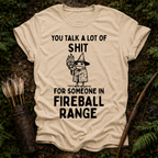 Fireball Range T-Shirt