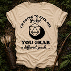 Pick Pocket Fail T-Shirt