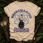 Necromancy Friends T-Shirt