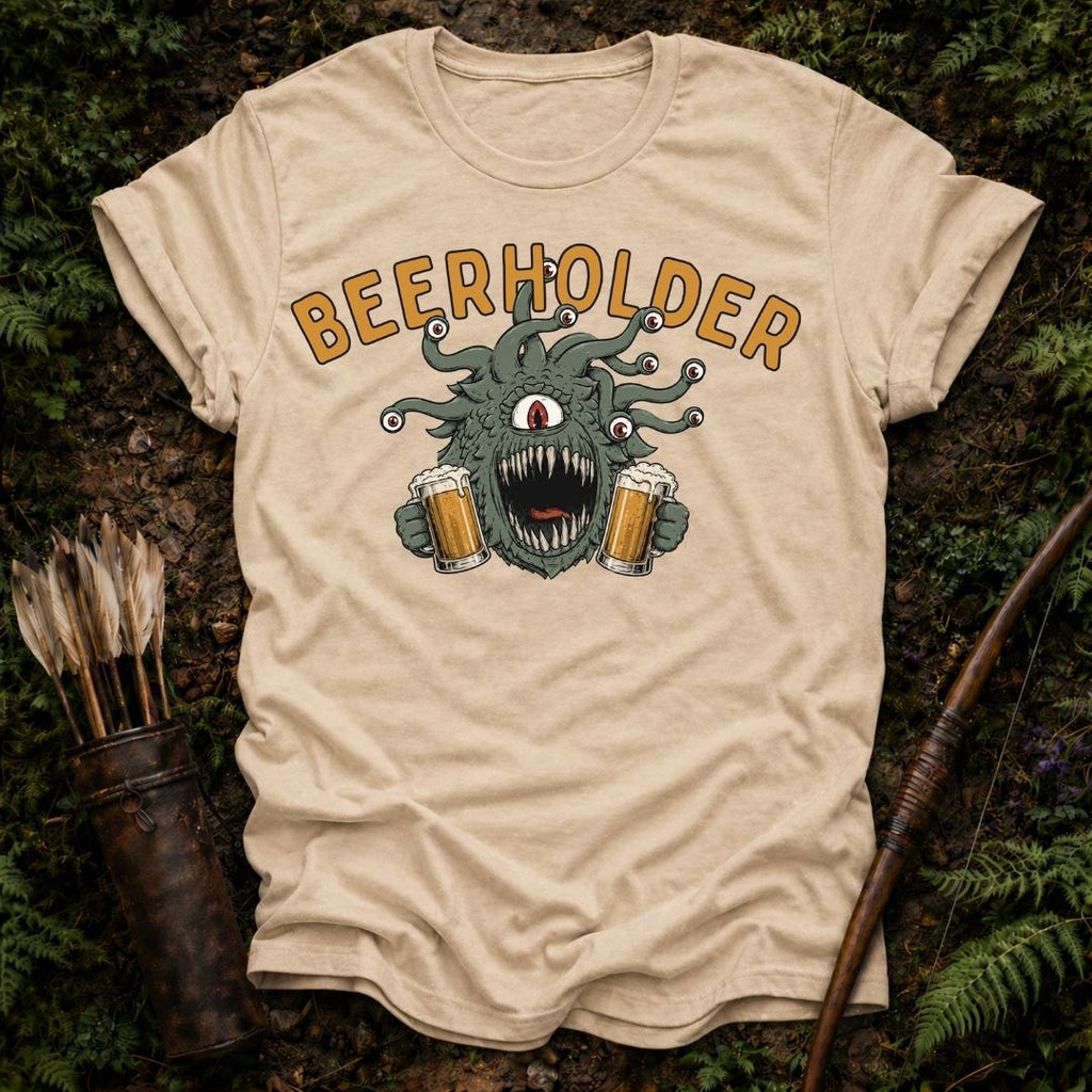 Beerholder T-Shirt