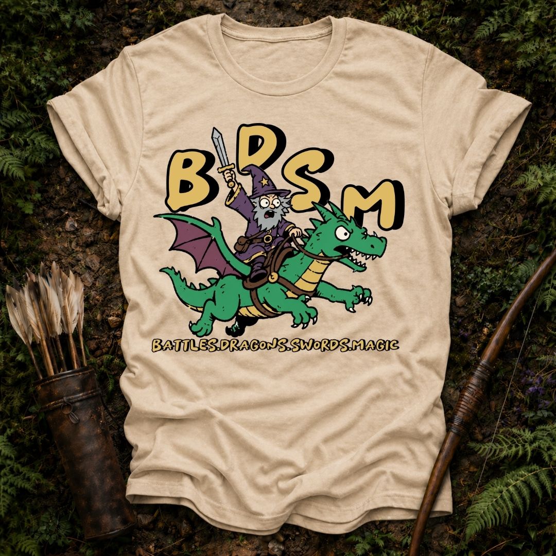 Battles n Dragons T-Shirt