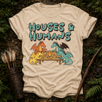 Houses n Humans T-Shirt