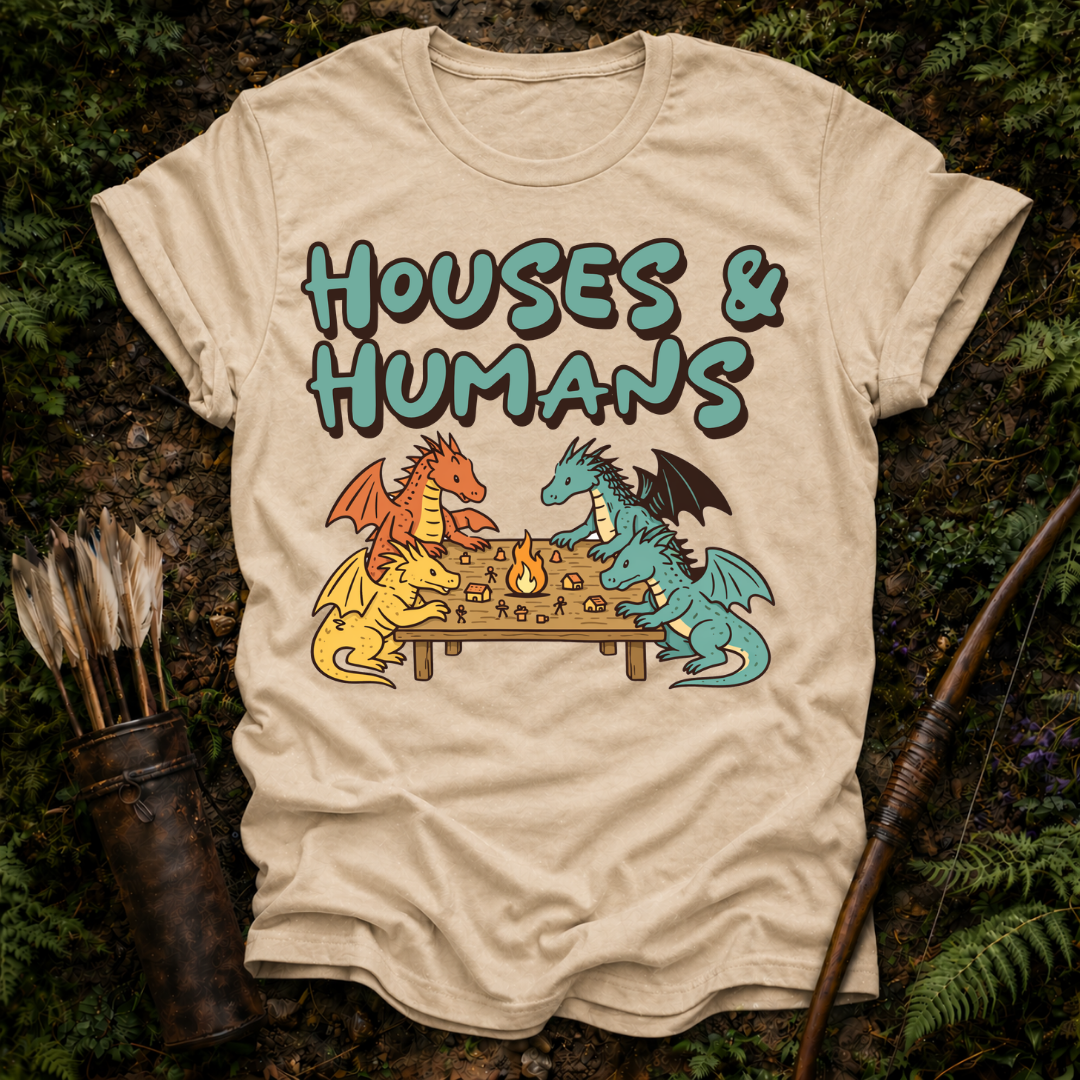 DESIGN 54 HOUSES AND HUMANS