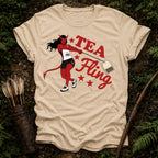 Tea Fling T-Shirt