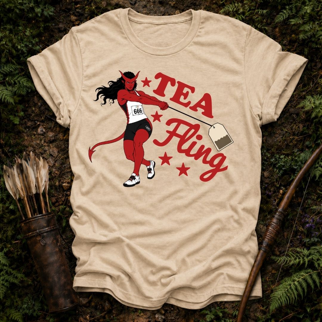 Tea Fling T-Shirt