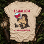 I Swallow T-Shirt