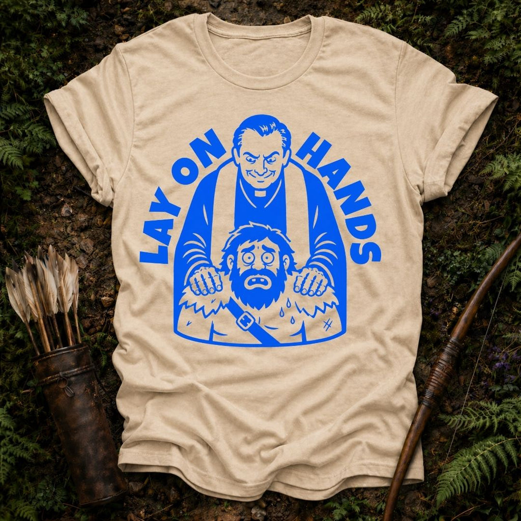 Lay on Hands T-Shirt