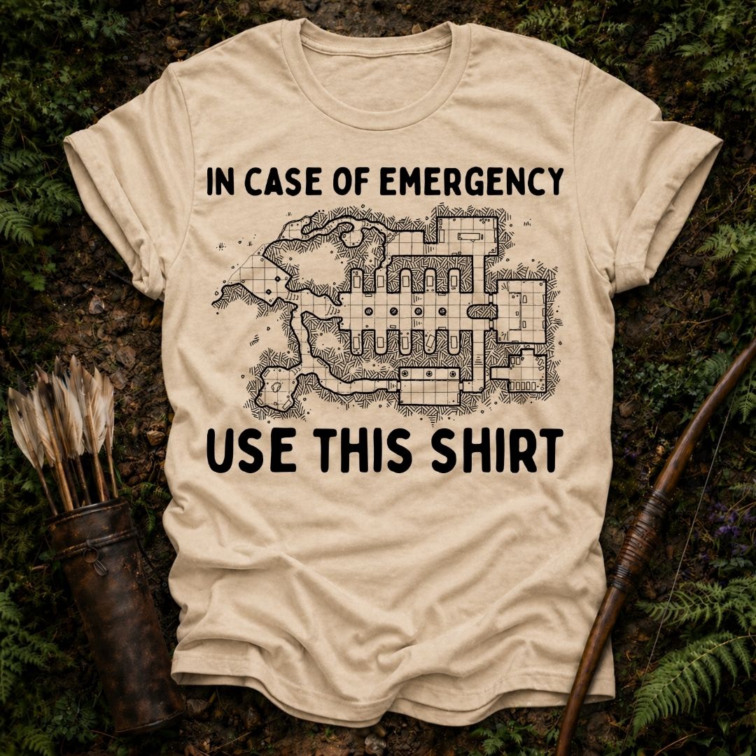 In case of Emergency T-Shirt