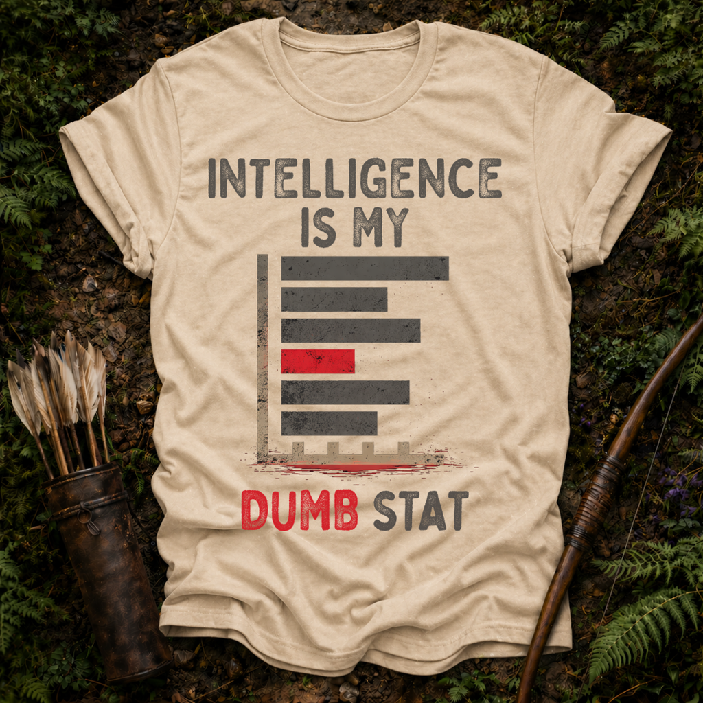 My Dumb Stat T-Shirt