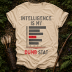 My Dumb Stat T-Shirt