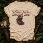 Will you Marry me? T-Shirt