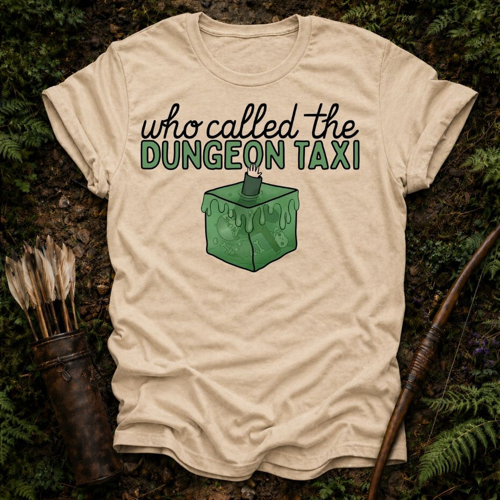 Dungeon Taxi T-Shirt