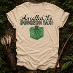 Dungeon Taxi T-Shirt