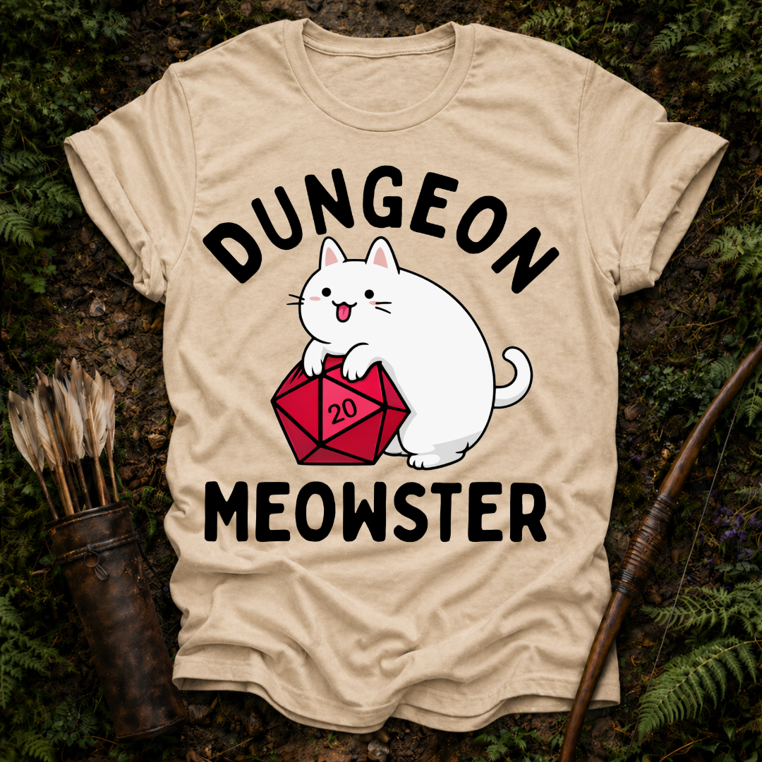 DESIGN 63 DUNGEON MEOWSTER