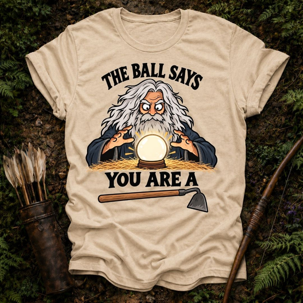 You a Hoe T-Shirt