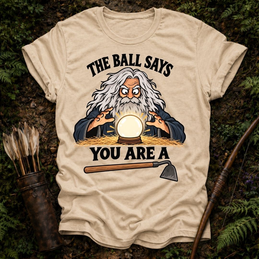 You a Hoe T-Shirt