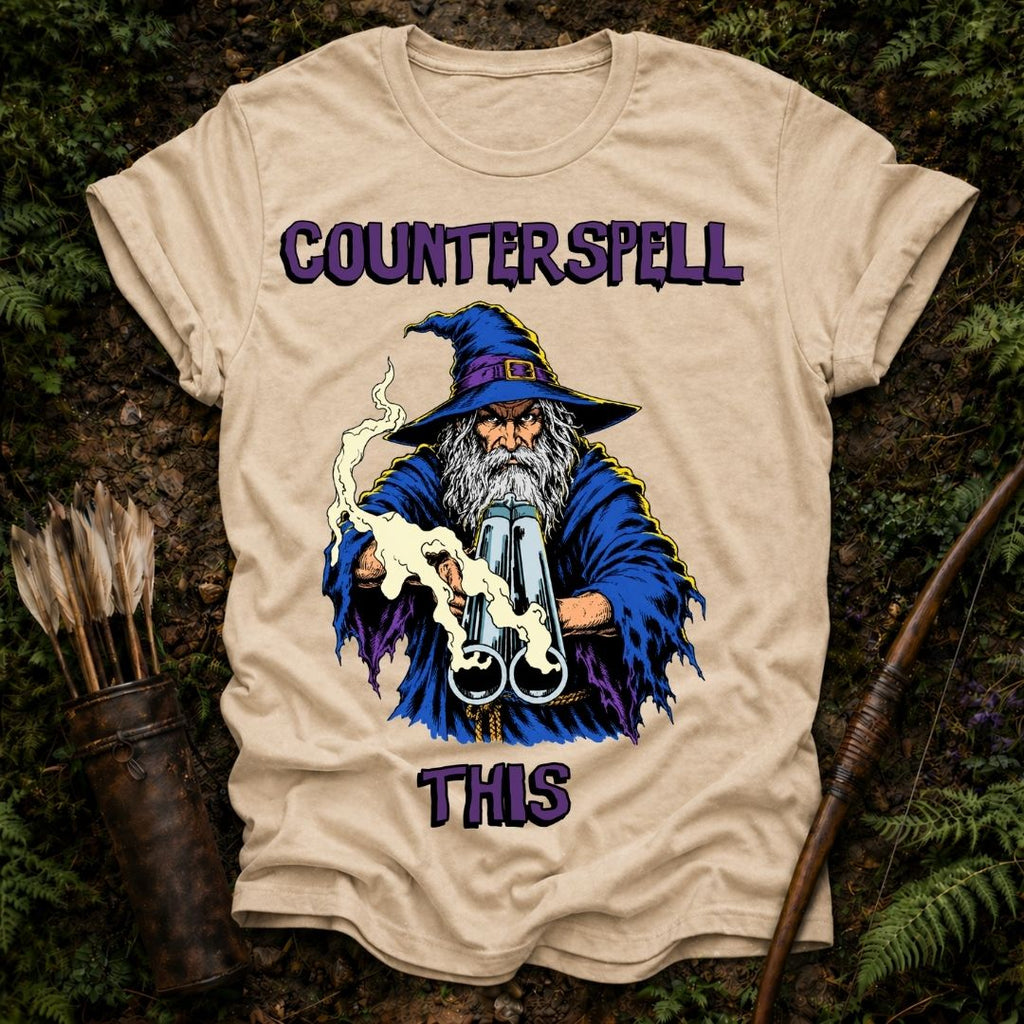 Shotgun Mage T-Shirt