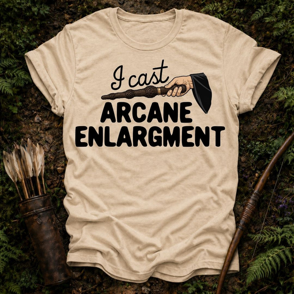 Arcange Enlargment T-Shirt