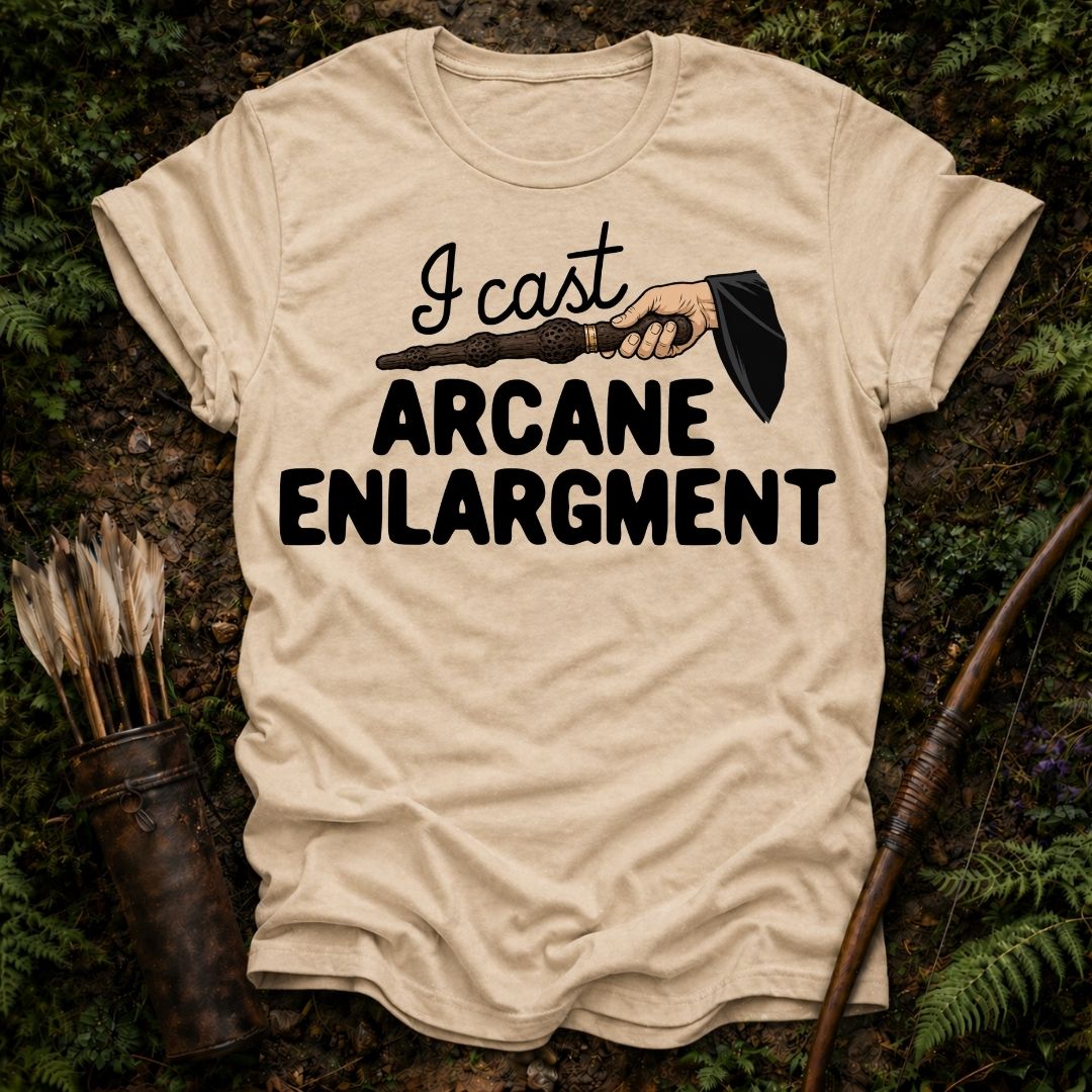 Arcange Enlargment T-Shirt