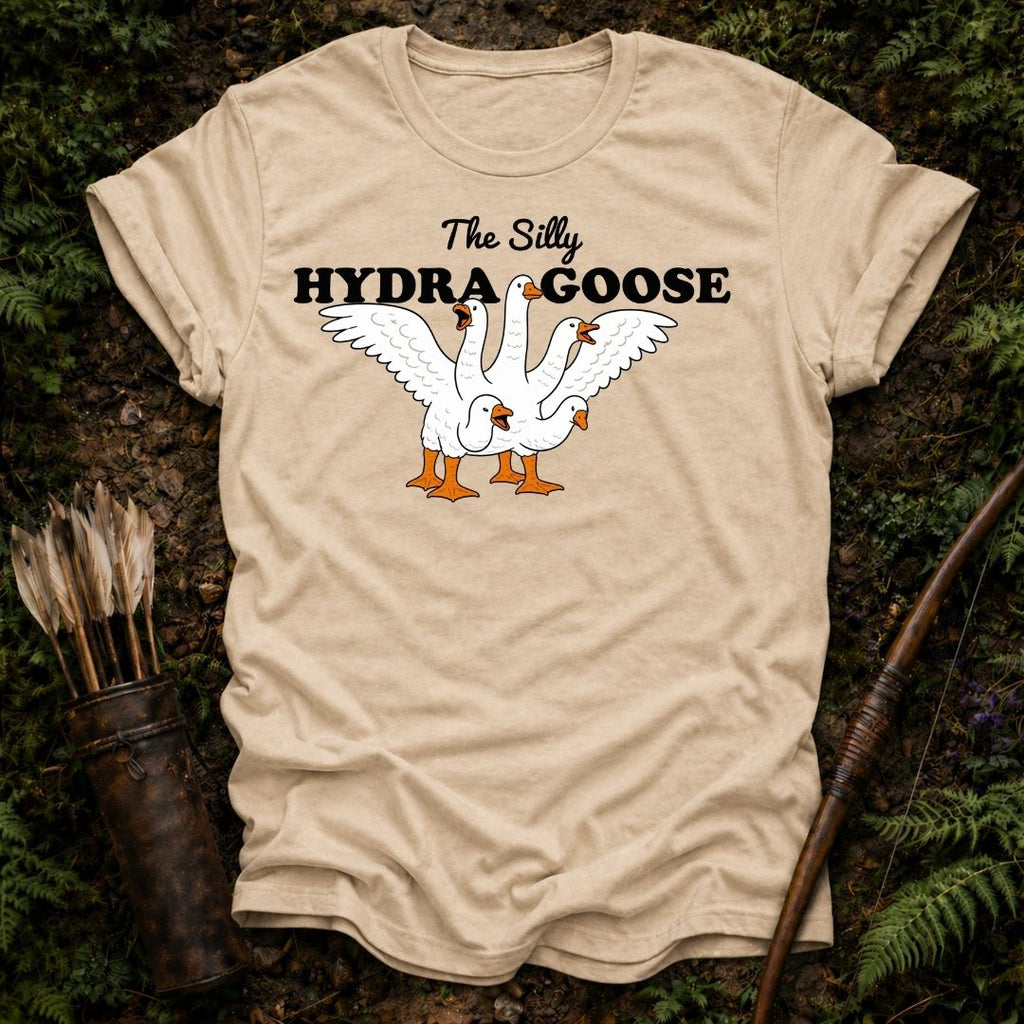 The Silly Hydragoose T-Shirt