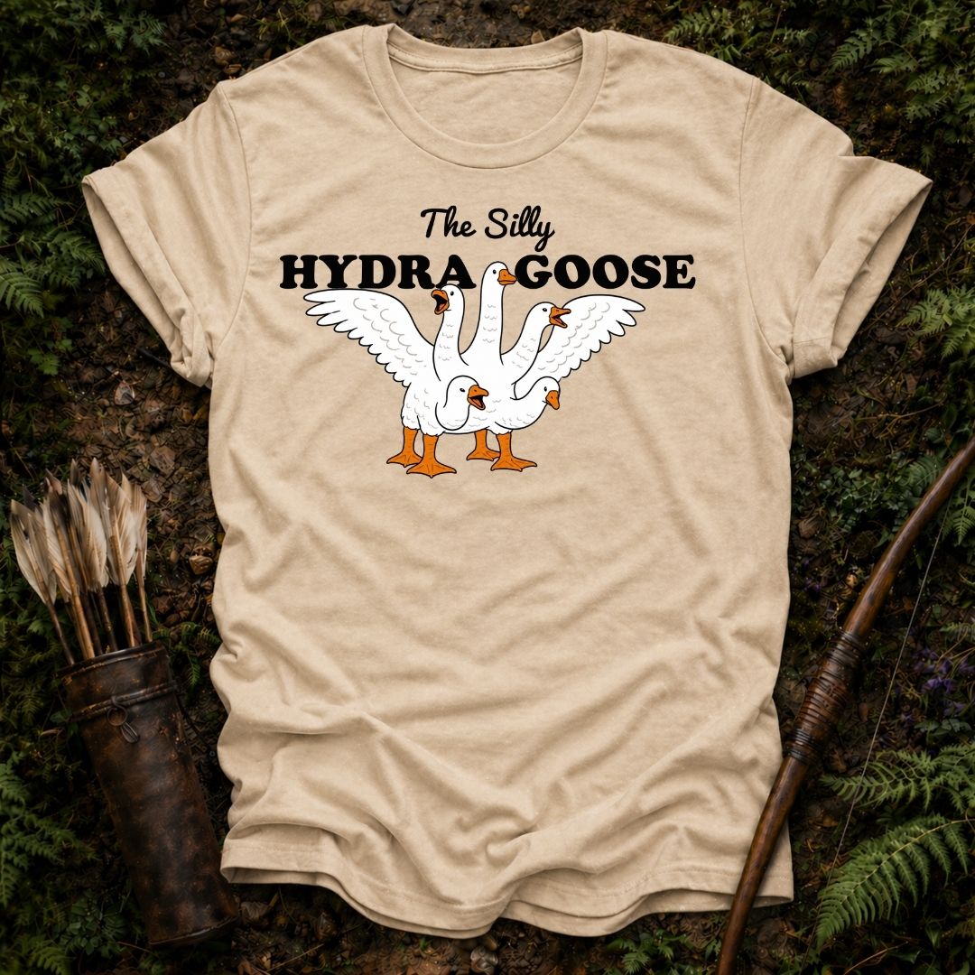 DESIGN 119 THE SILLY HYDRAGOOSE