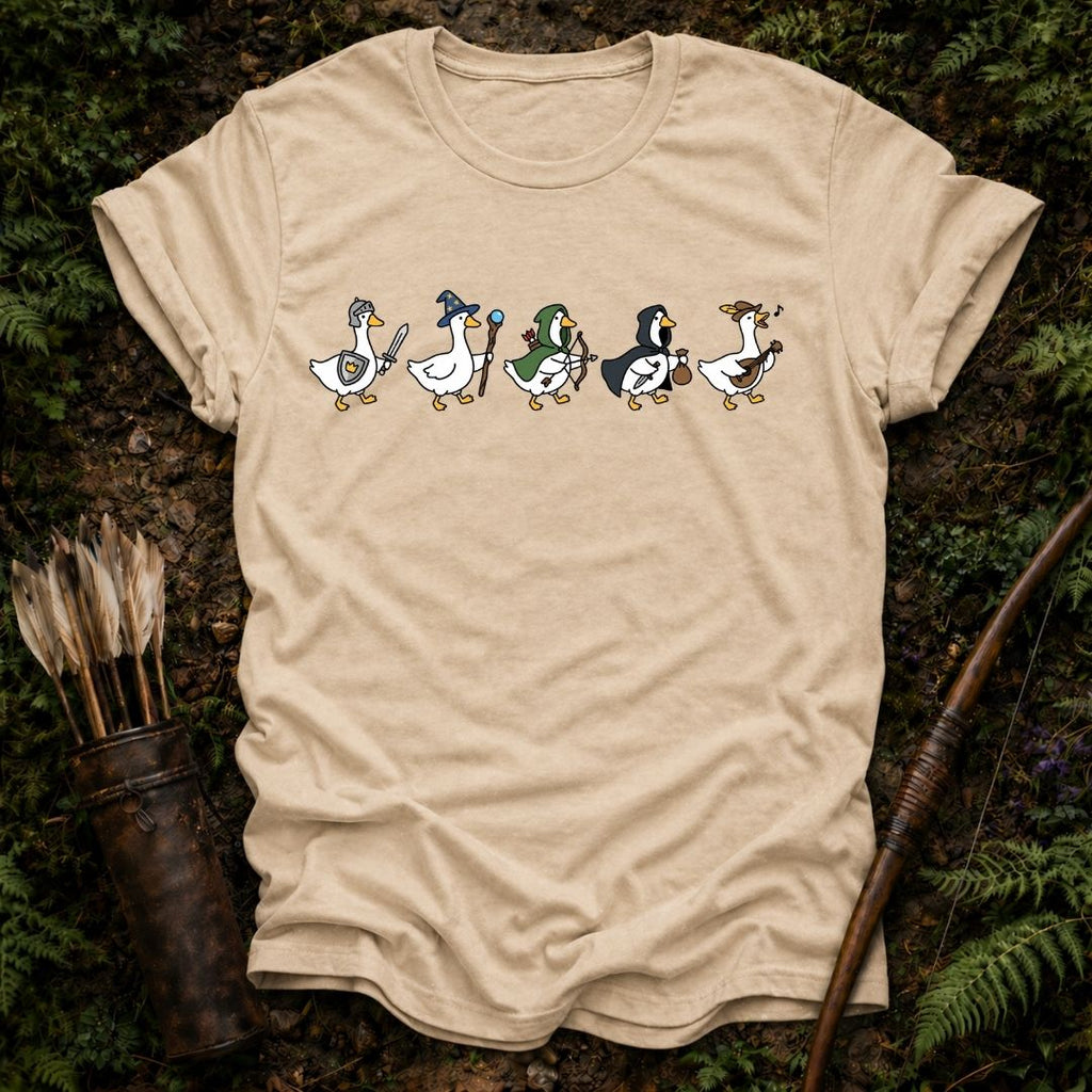 Silly Goose Party T-Shirt