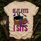 If it Fits T-Shirt