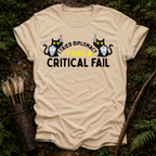 I Tried Diplomacy T-Shirt