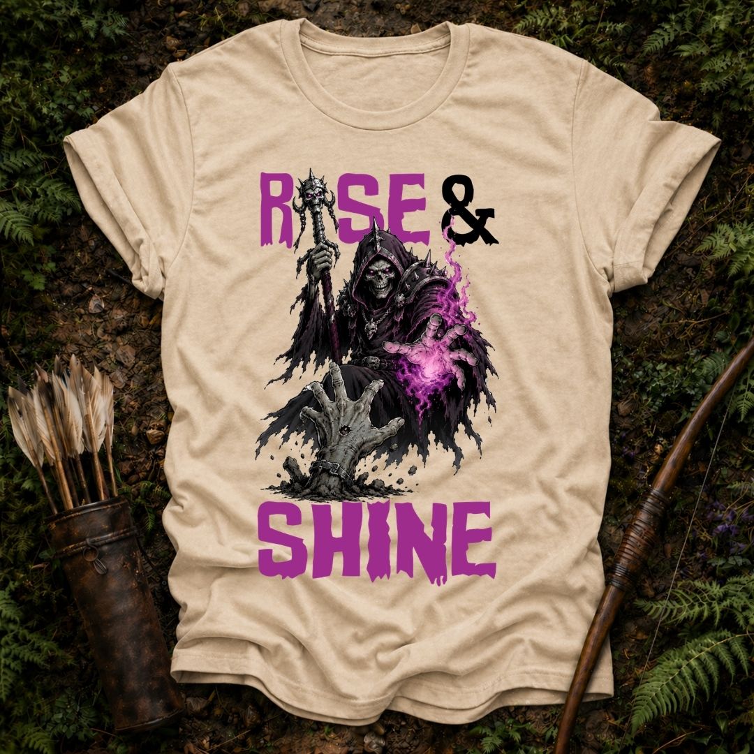 Rise & Shine T-Shirt