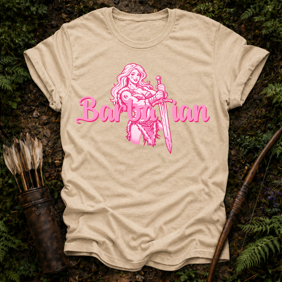 DESIGN 49 BARBARIAN