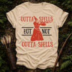 Not Outta Shells T-Shirt
