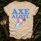 Axe Alotl T-Shirt