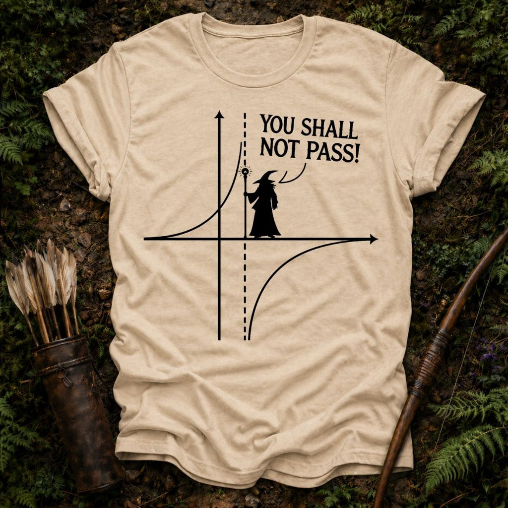 You Shall not Pass T-Shirt