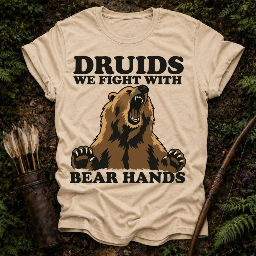 Bear Hands T-Shirt