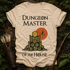 Dungeon Master T-Shirt